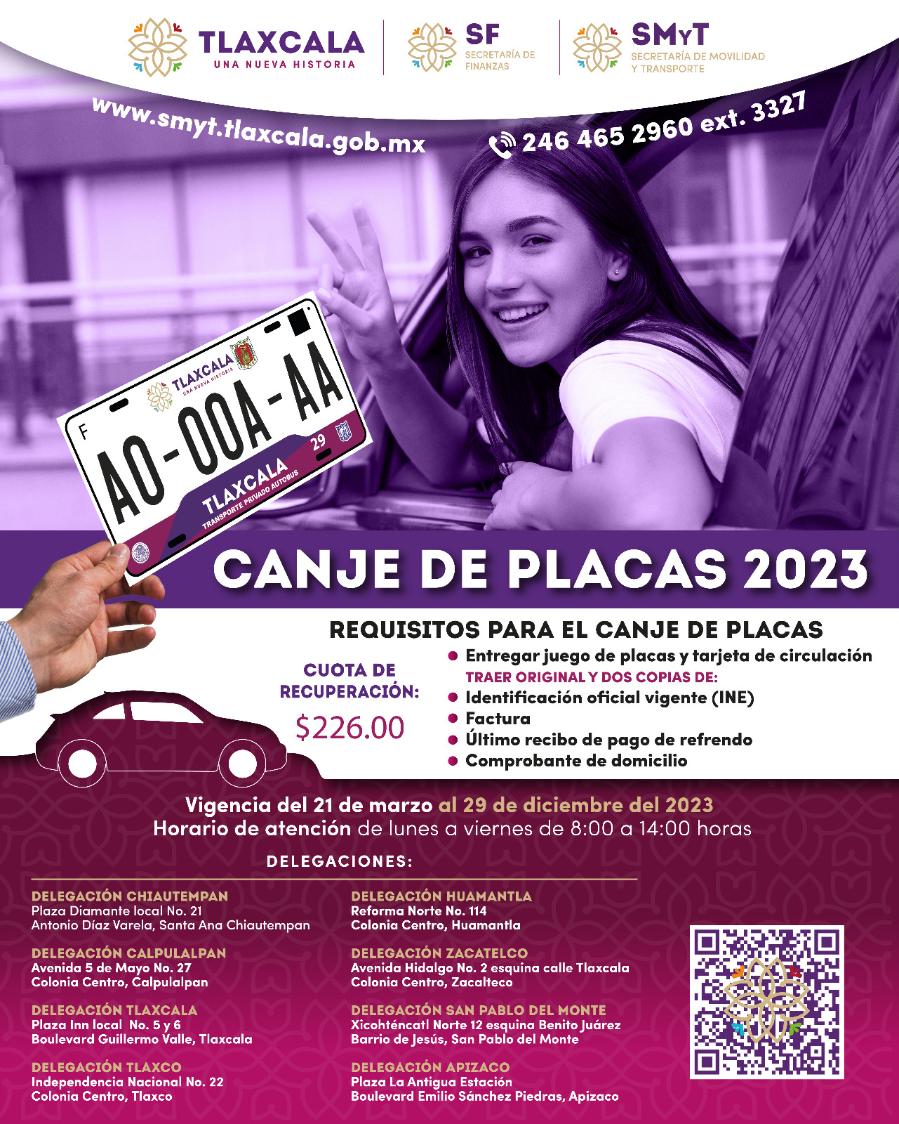 Canje De Placas Chihuahua 2023 Image To U